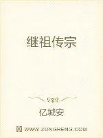 《继祖传宗》小说封面