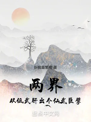 《两界：从低武肝出个仙武巨擘》小说封面
