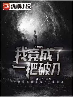《异世重生：我竟成了一把破刀》小说封面